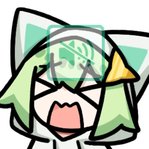 suzume sticker